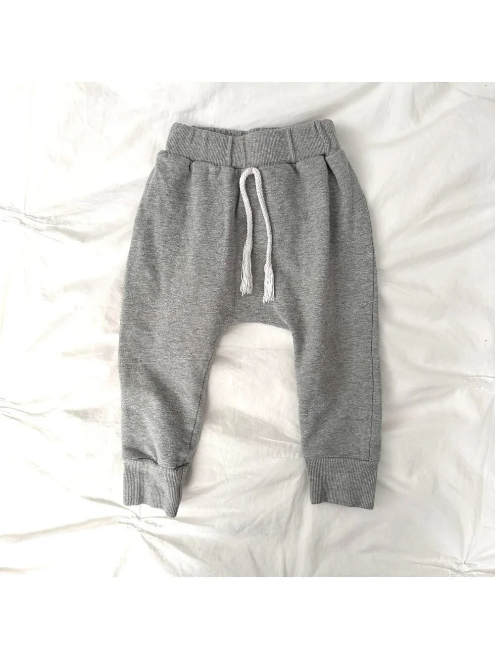 Little Bipsy Gray Joggers